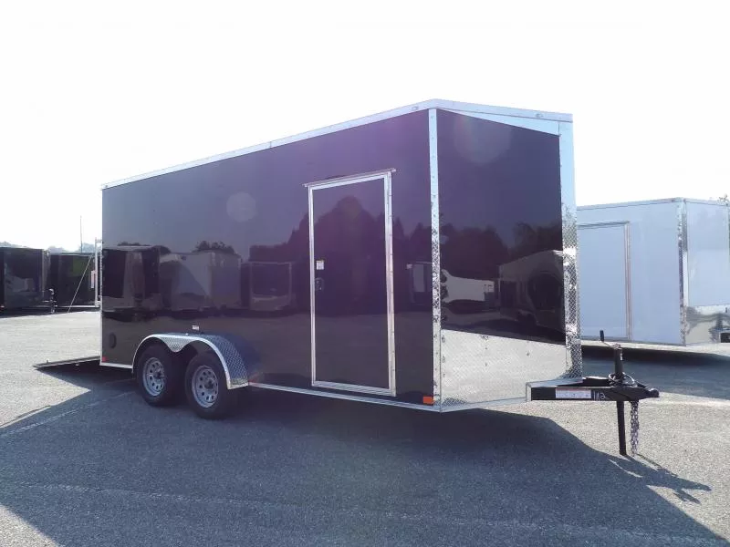 new Cargo (Enclosed) Trailers Seed Cargo  for sale, in Cochran, GA Thumbnail 2