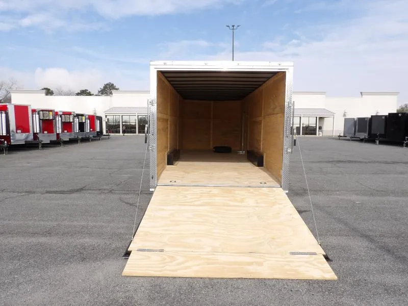 new Cargo (Enclosed) Trailers Maximum Cargo Trailers  for sale, in Cochran, GA Thumbnail 6