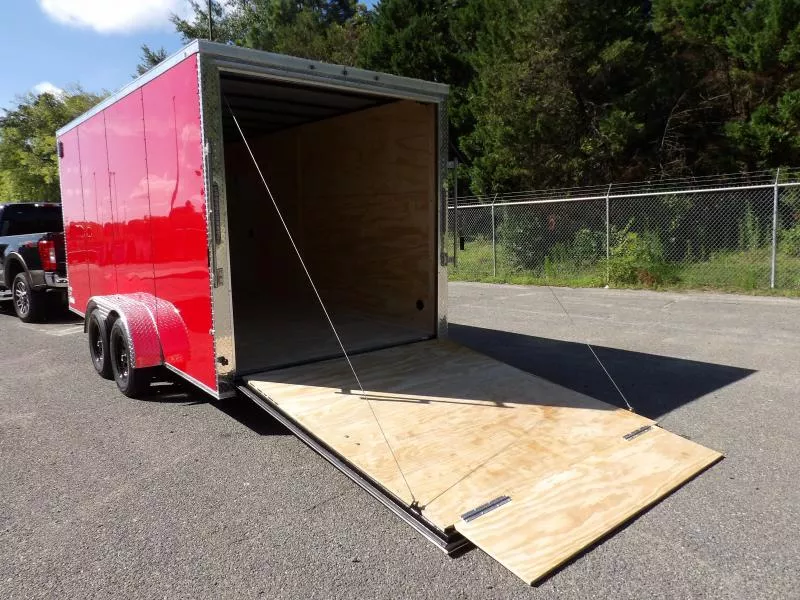 new Cargo (Enclosed) Trailers Maximum Cargo Trailers  for sale, in Cochran, GA Thumbnail 7