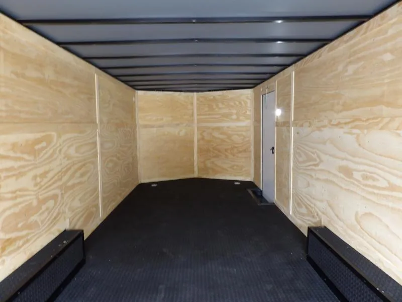 new Cargo (Enclosed) Trailers Maximum Cargo Trailers  for sale, in Cochran, GA Thumbnail 2