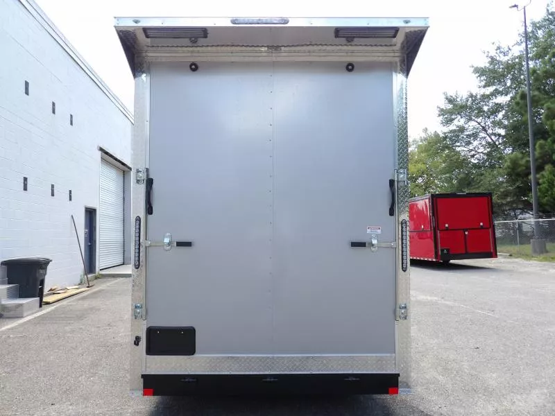 new Cargo (Enclosed) Trailers Diamond Cargo  for sale, in Cochran, GA Thumbnail 5