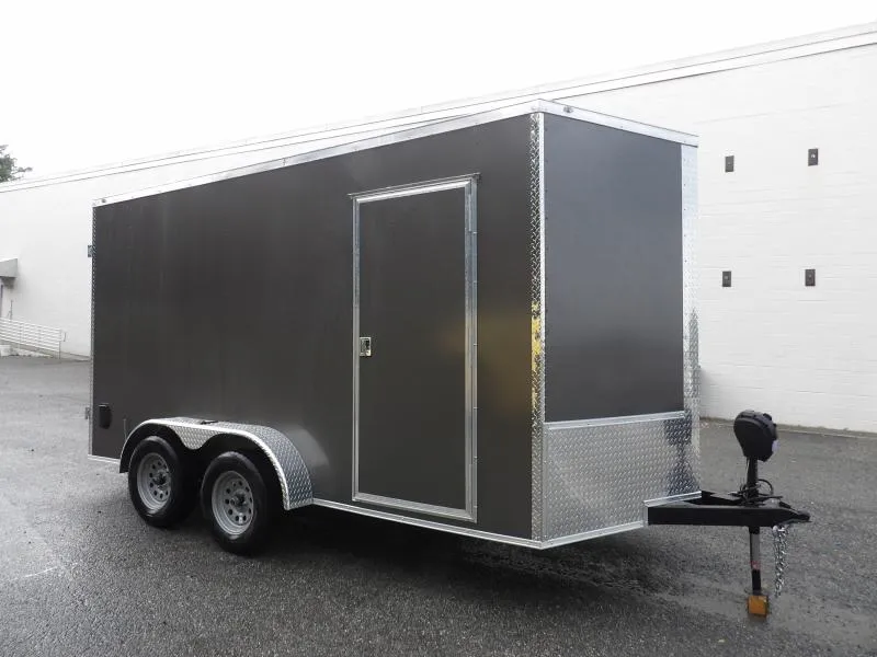 2025 Steel Pines Cargo 7x14 35K Cargo / Enclosed Trailer
