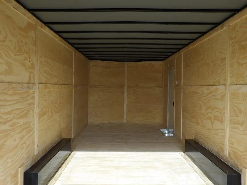 new Cargo (Enclosed) Trailers Maximum Cargo Trailers  for sale, in Cochran, GA Thumbnail 8