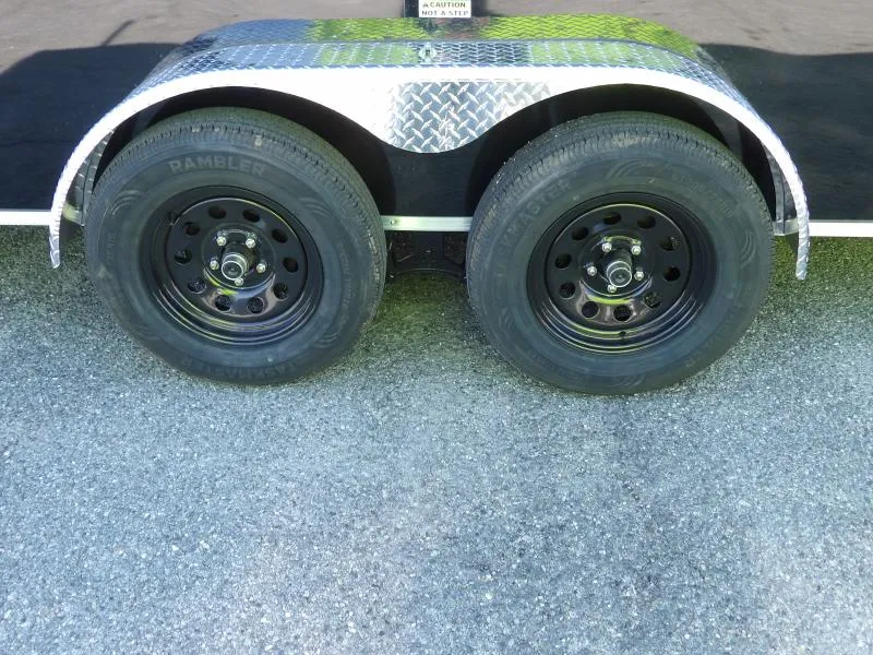 new Cargo (Enclosed) Trailers PowerLine Cargo  for sale, in Cochran, GA Thumbnail 2