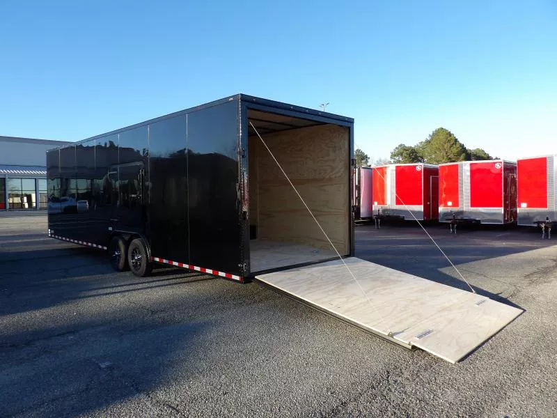 new Cargo (Enclosed) Trailers South Georgia  for sale, in Cochran, GA Thumbnail 5