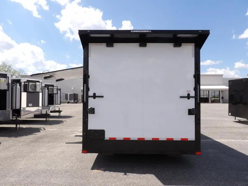 new Cargo (Enclosed) Trailers Diamond Cargo  for sale, in Cochran, GA Thumbnail 8