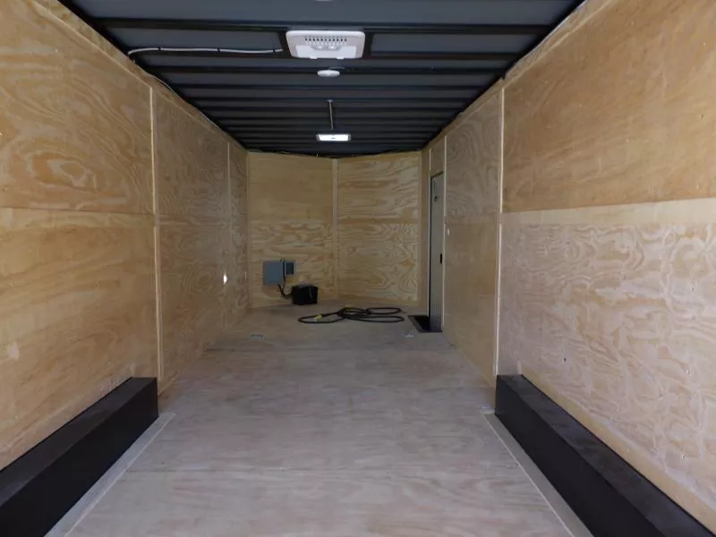 new Cargo (Enclosed) Trailers Freedom Trailers  for sale, in Cochran, GA Thumbnail 6