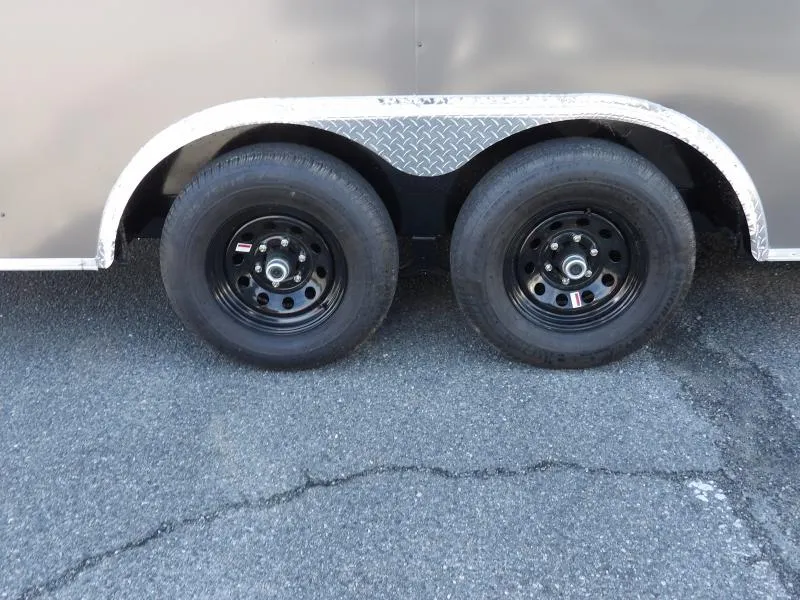 new Cargo (Enclosed) Trailers Maximum Cargo Trailers  for sale, in Cochran, GA Thumbnail 3