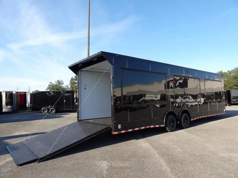 new Cargo (Enclosed) Trailers Maximum Cargo Trailers  for sale, in Cochran, GA Thumbnail 9