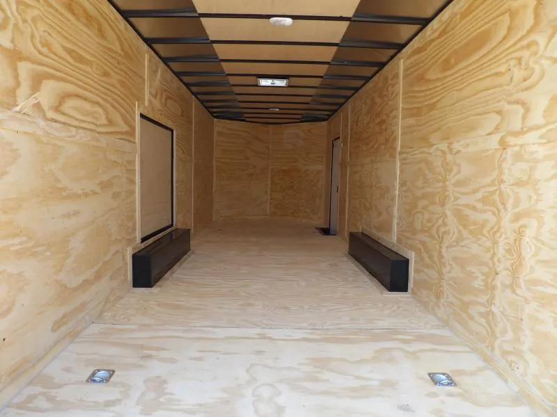 new Cargo (Enclosed) Trailers South Georgia  for sale, in Cochran, GA Thumbnail 8