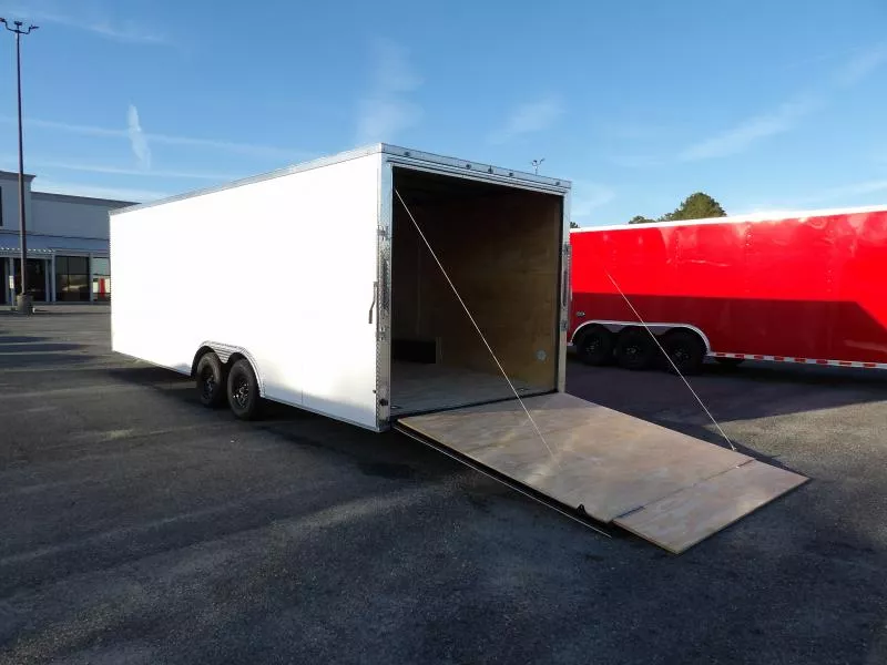 new Cargo (Enclosed) Trailers Maximum Cargo Trailers  for sale, in Cochran, GA Thumbnail 6