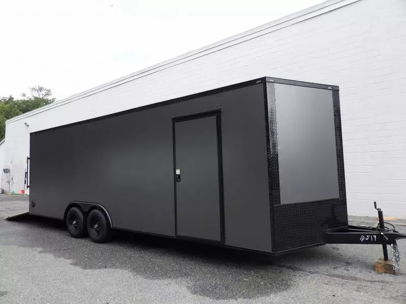 new Cargo (Enclosed) Trailers Maximum Cargo Trailers  for sale, in Cochran, GA Thumbnail 9