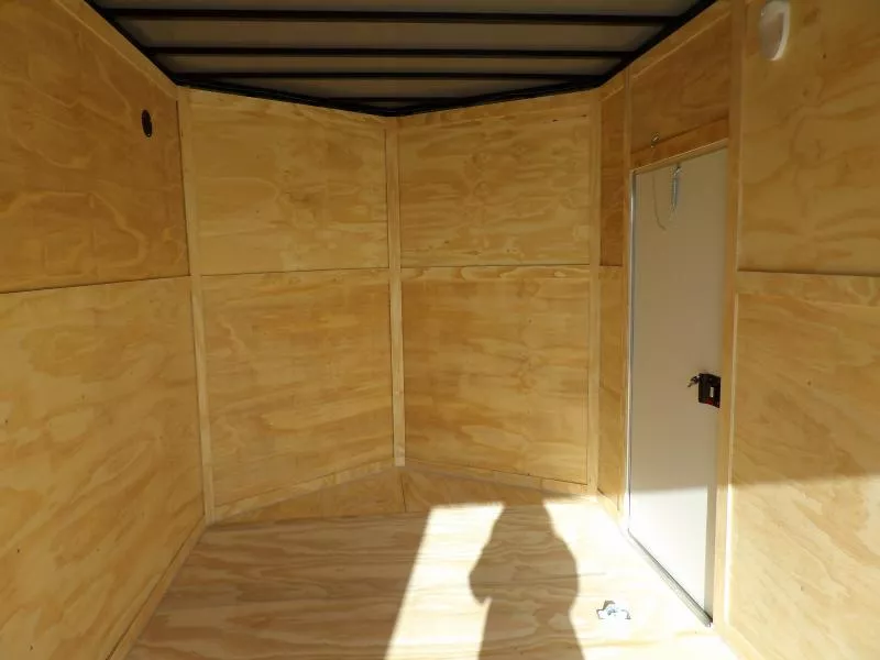 new Cargo (Enclosed) Trailers Seed Cargo  for sale, in Cochran, GA Thumbnail 8