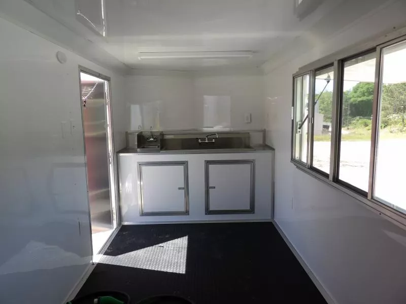 new Vending / Concession Trailers All World Trailers  for sale, in Cochran, GA Thumbnail 7