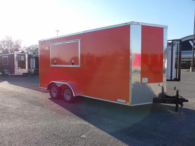 new Vending / Concession Trailers Diamond Cargo  for sale, in Cochran, GA Thumbnail 2