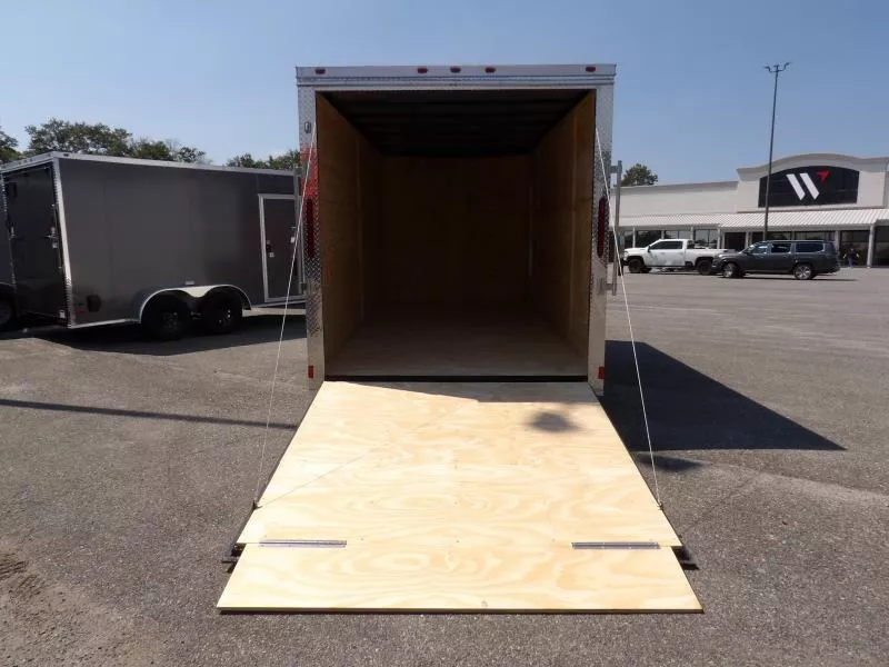 new Cargo (Enclosed) Trailers All World Trailers  for sale, in Cochran, GA Thumbnail 4