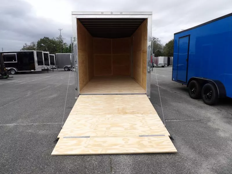 new Cargo (Enclosed) Trailers Seed Cargo  for sale, in Cochran, GA Thumbnail 4