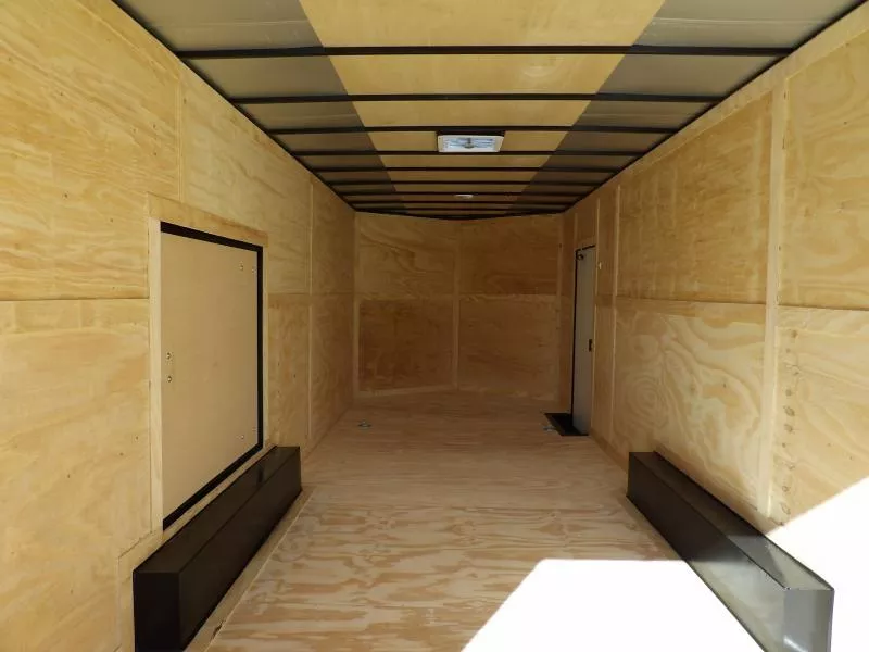 new Cargo (Enclosed) Trailers South Georgia  for sale, in Cochran, GA Thumbnail 7