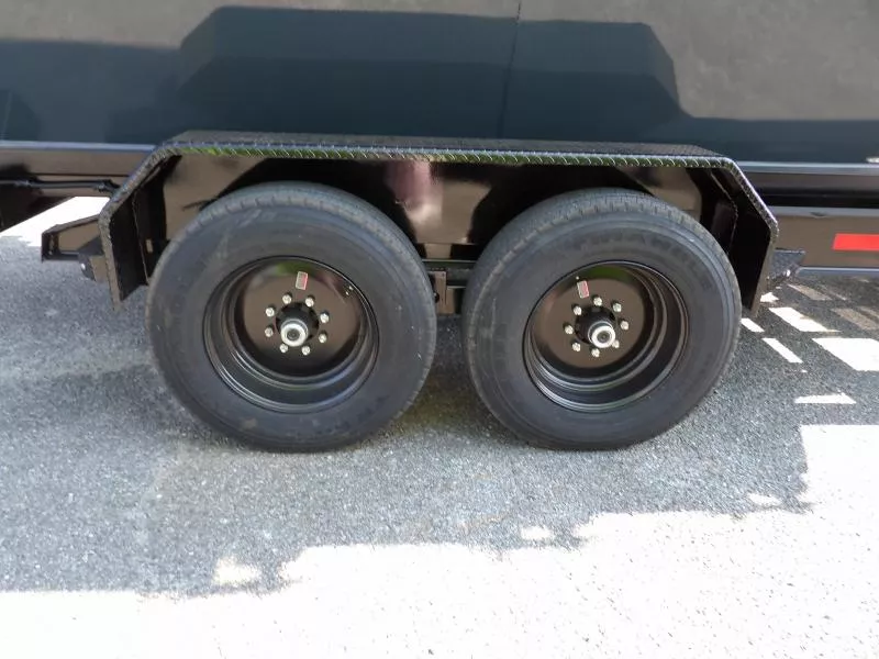 new Dump Trailers Steel Pines Cargo  for sale, in Cochran, GA Thumbnail 2