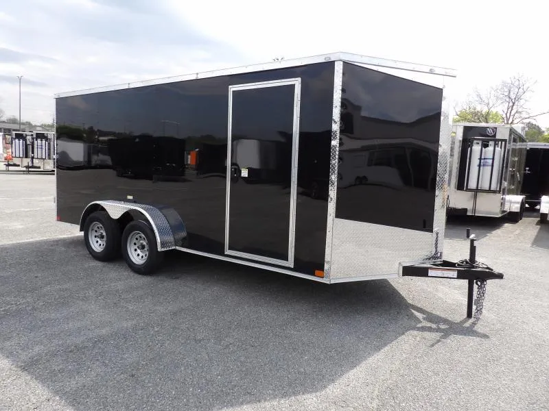 2026 Seed Cargo 7X16 35K Cargo / Enclosed Trailer