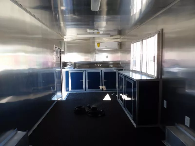 new Cargo (Enclosed) Trailers Steel Pines Cargo  for sale, in Cochran, GA Thumbnail 5