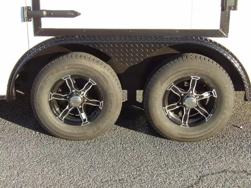 new Cargo (Enclosed) Trailers South Georgia  for sale, in Cochran, GA Thumbnail 4