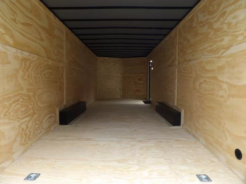 new Cargo (Enclosed) Trailers Maximum Cargo Trailers  for sale, in Cochran, GA Thumbnail 5