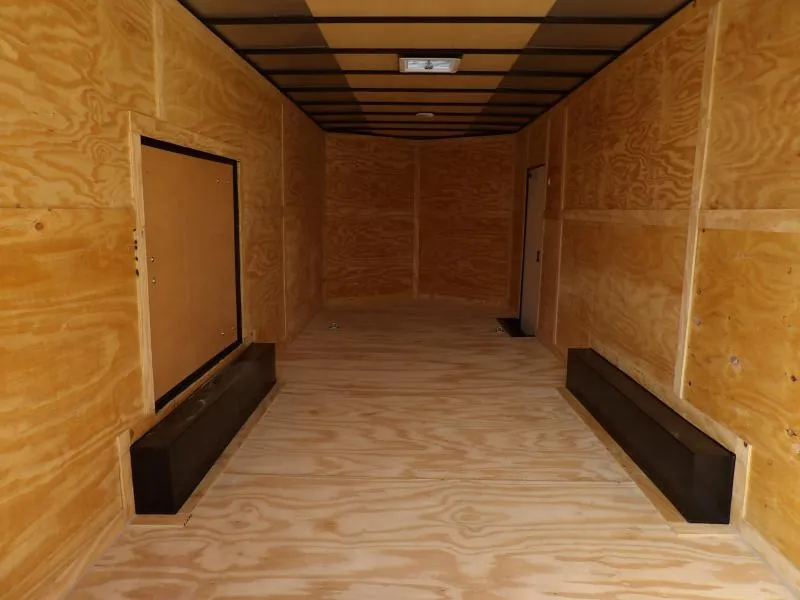 new Cargo (Enclosed) Trailers South Georgia  for sale, in Cochran, GA Thumbnail 7