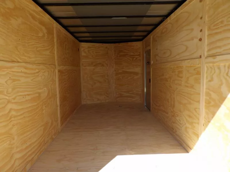 new Cargo (Enclosed) Trailers All World Trailers  for sale, in Cochran, GA Thumbnail 8