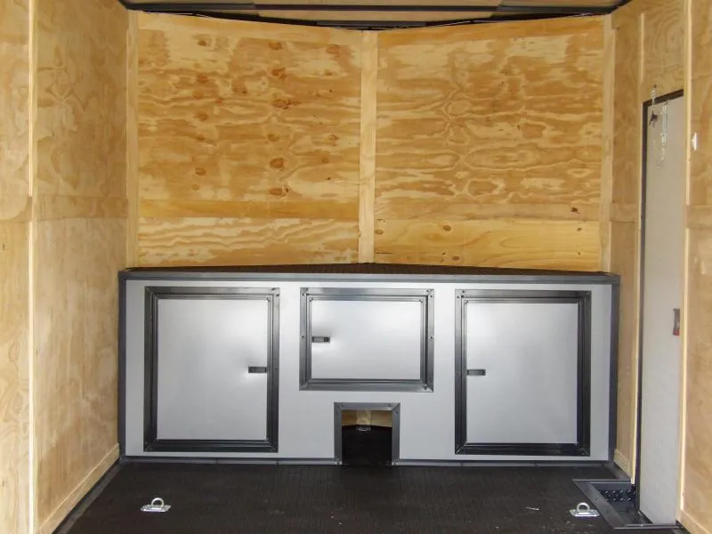 new Cargo (Enclosed) Trailers South Georgia  for sale, in Cochran, GA Thumbnail 10