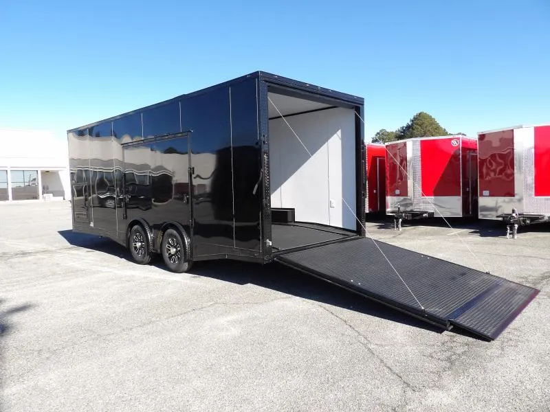 new Cargo (Enclosed) Trailers Steel Pines Cargo  for sale, in Cochran, GA Thumbnail 3