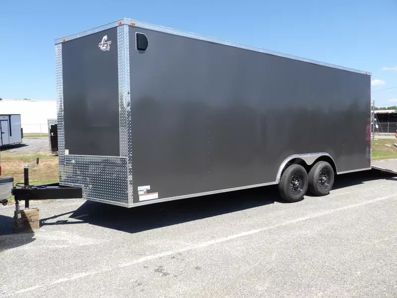 new Cargo (Enclosed) Trailers Maximum Cargo Trailers  for sale, in Cochran, GA image-0
