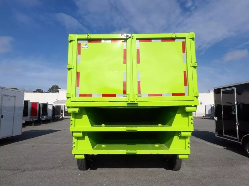 new Cargo (Enclosed) Trailers Steel Pines Cargo  for sale, in Cochran, GA Thumbnail 3