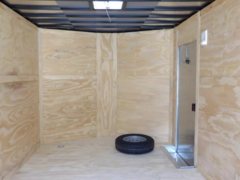 new Cargo (Enclosed) Trailers WOW Cargo  for sale, in Cochran, GA Thumbnail 3
