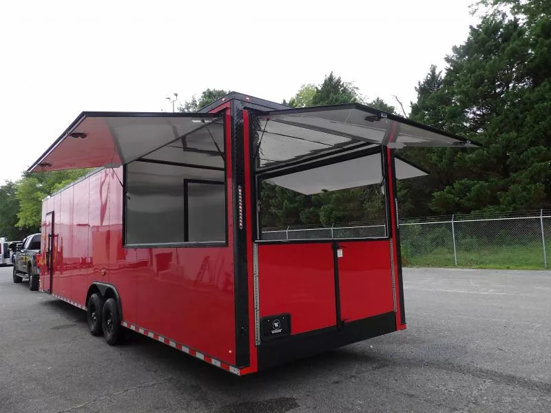 new Cargo (Enclosed) Trailers Diamond Cargo  for sale, in Cochran, GA Thumbnail 7