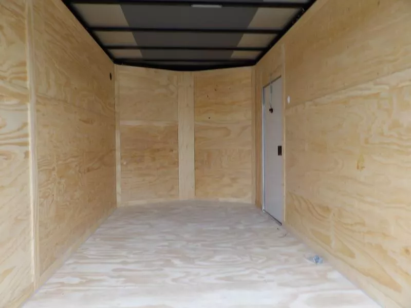 new Cargo (Enclosed) Trailers All World Trailers  for sale, in Cochran, GA Thumbnail 6