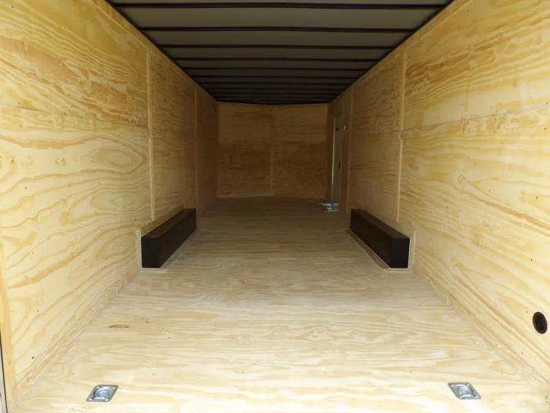 new Cargo (Enclosed) Trailers Maximum Cargo Trailers  for sale, in Cochran, GA Thumbnail 6