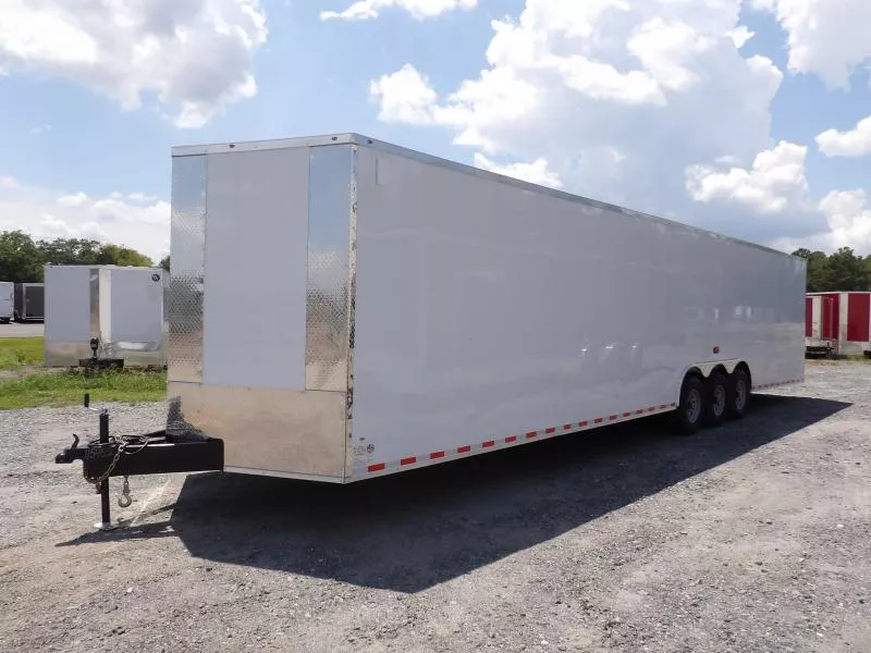 new Cargo (Enclosed) Trailers Diamond Cargo  for sale, in Cochran, GA image-0