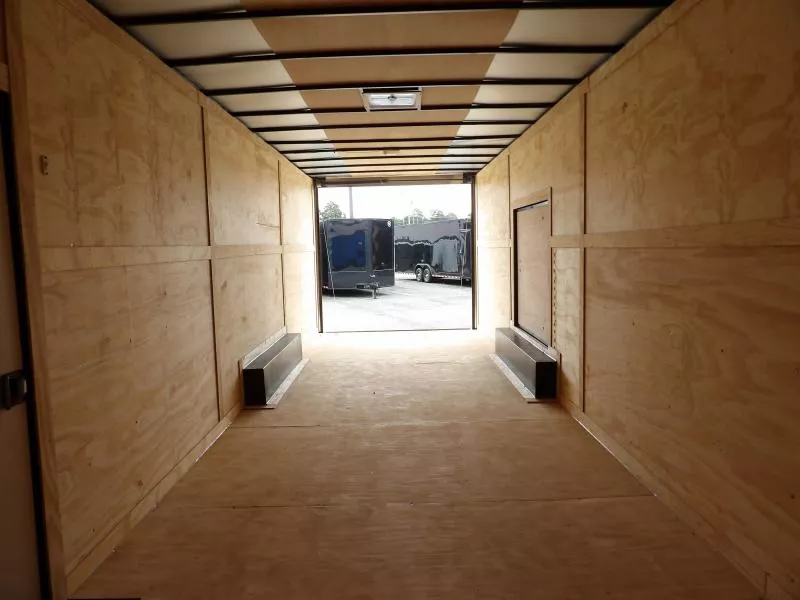 new Cargo (Enclosed) Trailers South Georgia  for sale, in Cochran, GA Thumbnail 10