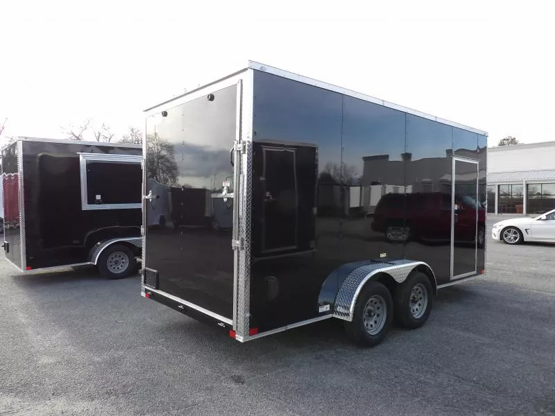 new Cargo (Enclosed) Trailers Seed Cargo  for sale, in Cochran, GA Thumbnail 5