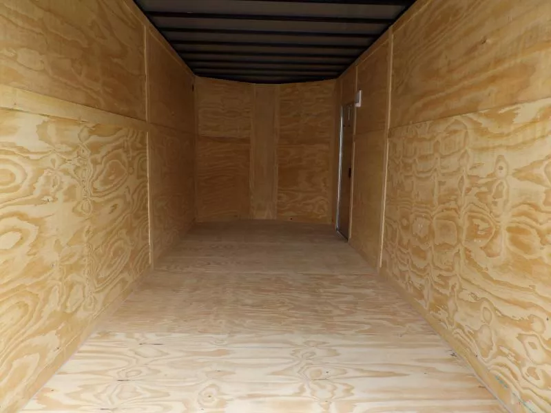 new Cargo (Enclosed) Trailers Steel Pines Cargo  for sale, in Cochran, GA Thumbnail 8