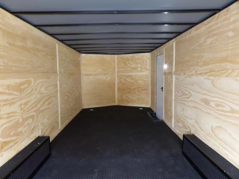 new Cargo (Enclosed) Trailers Maximum Cargo Trailers  for sale, in Cochran, GA Thumbnail 2