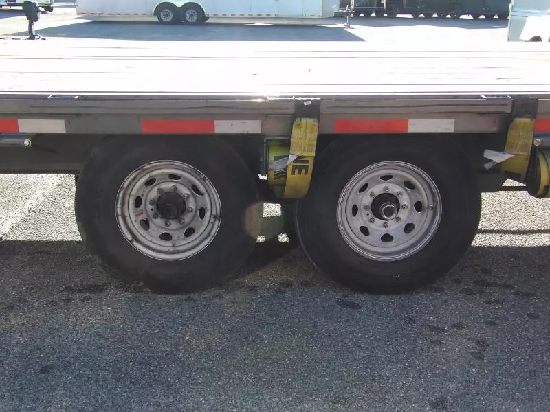 used Equipment / Flatbed Trailers East Texas  for sale, in Cochran, GA Thumbnail 3