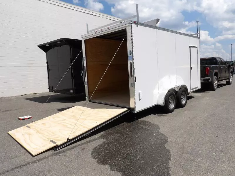new Cargo (Enclosed) Trailers Steel Pines Cargo  for sale, in Cochran, GA Thumbnail 5