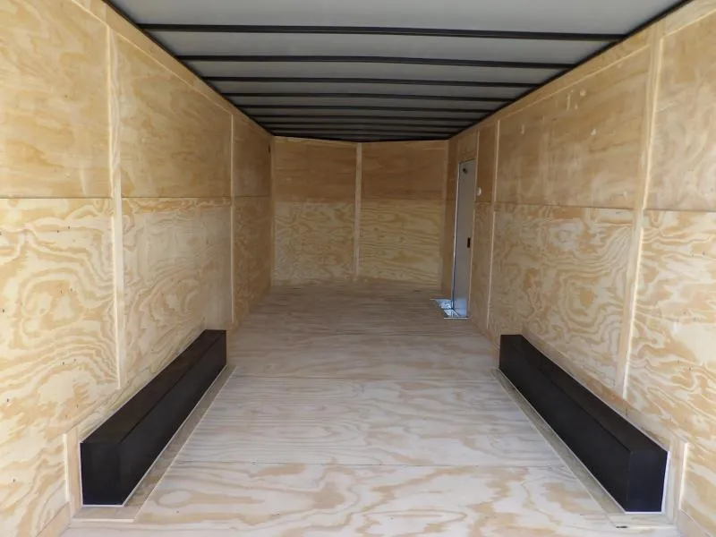 new Cargo (Enclosed) Trailers Maximum Cargo Trailers  for sale, in Cochran, GA Thumbnail 7