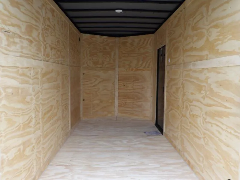 new Cargo (Enclosed) Trailers PowerLine Cargo  for sale, in Cochran, GA Thumbnail 6