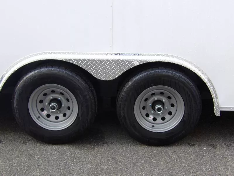 new Cargo (Enclosed) Trailers Steel Pines Cargo  for sale, in Cochran, GA Thumbnail 2