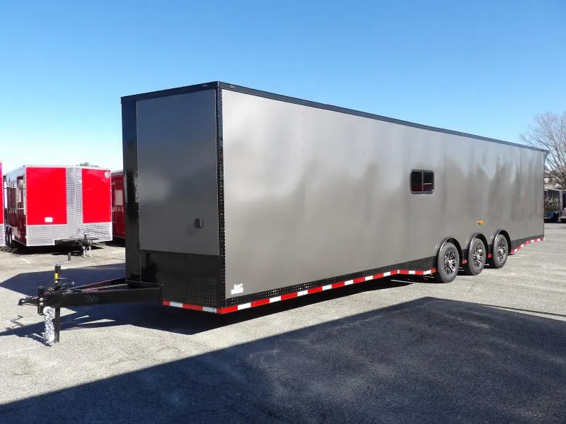 2026 Steel Pines Cargo 8.5x34 Cargo / Enclosed Trailer