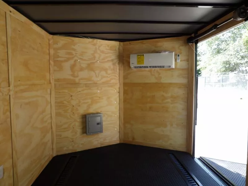 new Cargo (Enclosed) Trailers Maximum Cargo Trailers  for sale, in Cochran, GA Thumbnail 7
