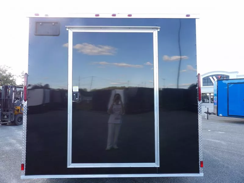 new Cargo (Enclosed) Trailers All World Trailers  for sale, in Cochran, GA Thumbnail 4